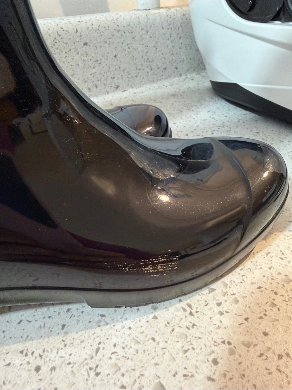 UGG worn twice